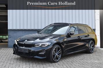 BMW 3 Serie Touring 330e xDrive M-Sport 292 Pk Pano Head-Up  beschikbaar voor biedingen