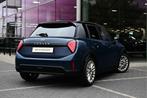 MINI Hatchback Cooper C Automaat / Favoured / Pakket L / 17", Gebruikt, 156 pk, Met garantie (alle), Blauw