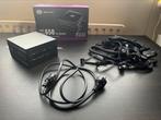 Cooler Master MWE Gold 650 modulaire voeding PC, Computers en Software, Interne voedingen, Ophalen of Verzenden, Gebruikt
