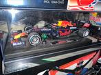 1:18 F1 auto Verstappen Winner Dutch GP 2021 *incl vitrine, Ophalen, Zo goed als nieuw, Formule 1