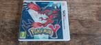 Pokemon Y - Nintendo 3DS - Compleet incl protector, 1 speler, Ophalen of Verzenden, Zo goed als nieuw, Vanaf 7 jaar