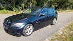 BMW 318D 2007 Blauw, Te koop, Geïmporteerd, 5 stoelen, Diesel