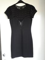 Bodycon zwarte jurk, maat XS, feest gala dress, Seven Sisters, Zwart, Ophalen of Verzenden, Zo goed als nieuw