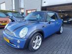 Mini 1.6 Cooper Chili 3 deurs cabriolet + geregelde airco, Voorwielaandrijving, Gebruikt, 4 cilinders, 116 pk