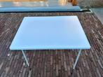 Nieuwe campingtafel 80x60cm, Caravans en Kamperen, Ophalen of Verzenden, Zo goed als nieuw, Campingtafel