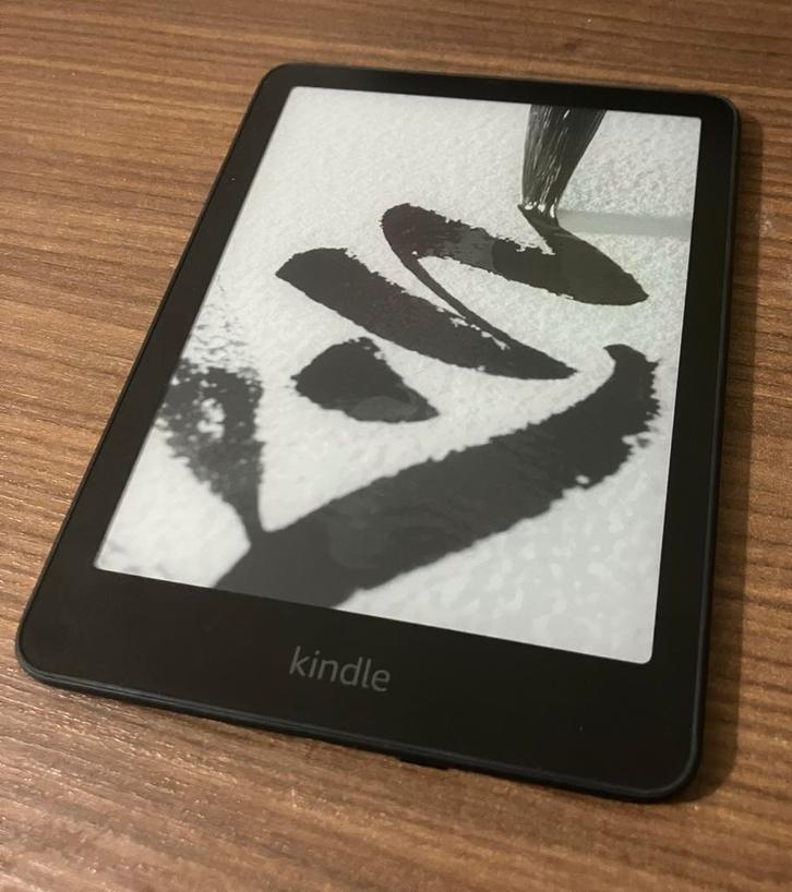 Amazon Kindle Paperwhite Signature Edition 12e gen 32GB ZGAN, Computers en Software, E-readers, Zo goed als nieuw, 6 inch of minder