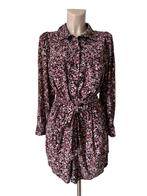 Studio Anneloes jurk XL, Blauw, Maat 46/48 (XL) of groter, Ophalen of Verzenden, Zo goed als nieuw