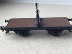 Kleinbahn ho Draaischijfwagen, Overige merken, Gelijkstroom, Wagon, Ophalen of Verzenden