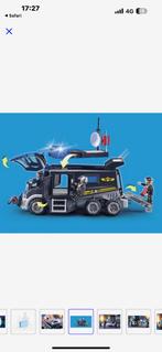 Playmibil terrein wagen 9360, Kinderen en Baby's, Speelgoed | Playmobil, Ophalen of Verzenden, Zo goed als nieuw