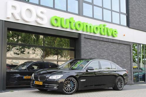 BMW 7 Serie 750Li xDrive High Executive | VOL! | PANO | MASS, Auto's, BMW, Bedrijf, Te koop, 7-Serie, 4x4, ABS, Achteruitrijcamera
