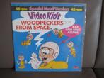 Video Kids – Woodpeckers From Space, Ophalen of Verzenden, Zo goed als nieuw, 12 inch, Disco