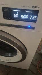9kilo trommel Siemens IQ700 zeer luxe wasmachine A++, Minder dan 85 cm, 8 tot 10 kg, Ophalen of Verzenden, Voorlader