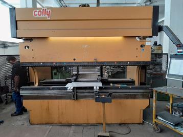 Colly PSP 125/3 | Delem DA66T | Hydraulische kantbank beschikbaar voor biedingen