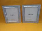 Fotolijsten Xenos 20x25cm 2x ijzer look, Ophalen, Minder dan 50 cm, Zo goed als nieuw, Minder dan 50 cm