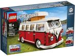 Lego 10220 Volkswagen T1, Nieuw, Ophalen of Verzenden