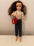 Vintage Sindy doll, Verzamelen, Poppen, Ophalen of Verzenden, Zo goed als nieuw, Pop