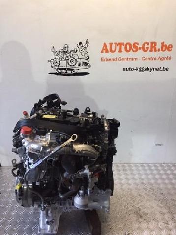 MOTOR Nissan / Datsun NP 300 Navara (D23) (m9t280) beschikbaar voor biedingen