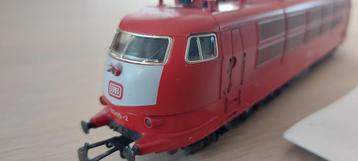 Märklin DB e-loc br 003 160-9 artikelnummer 3358.1 beschikbaar voor biedingen