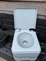 Mobiel toilet, Ophalen, Zo goed als nieuw