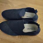 Linnen instappers heren maat 43, Ophalen of Verzenden, Zo goed als nieuw