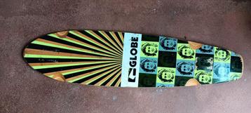 Globe Longboard beschikbaar voor biedingen