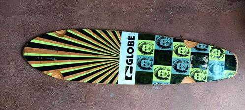 Globe Longboard, Sport en Fitness, Skateboarden, Gebruikt, Skateboard, Longboard, Ophalen of Verzenden
