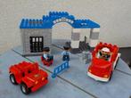 Lego Duplo politie en brandweer - set 3, Ophalen of Verzenden, Gebruikt, Complete set, Duplo