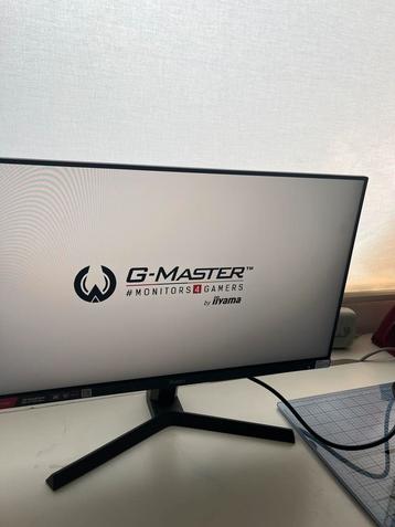 Mooi Iiyama scherm 165hz beschikbaar voor biedingen