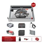 Ortur LM3 Laser Engraving & Cutting Machine 20,000mm/min-20W, Ophalen, Zo goed als nieuw