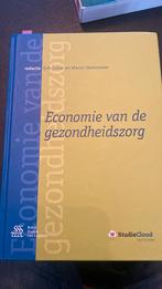 Economie van de gezondheidszorg, Ophalen of Verzenden, Zo goed als nieuw