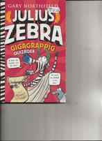 JULIUS ZEBRA GIGAGRAPPIG QUIZBOEK, Verzenden, Zo goed als nieuw