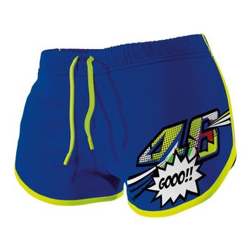 Valentino Rossi woman pop art shorts pants VRWSP371716 beschikbaar voor biedingen