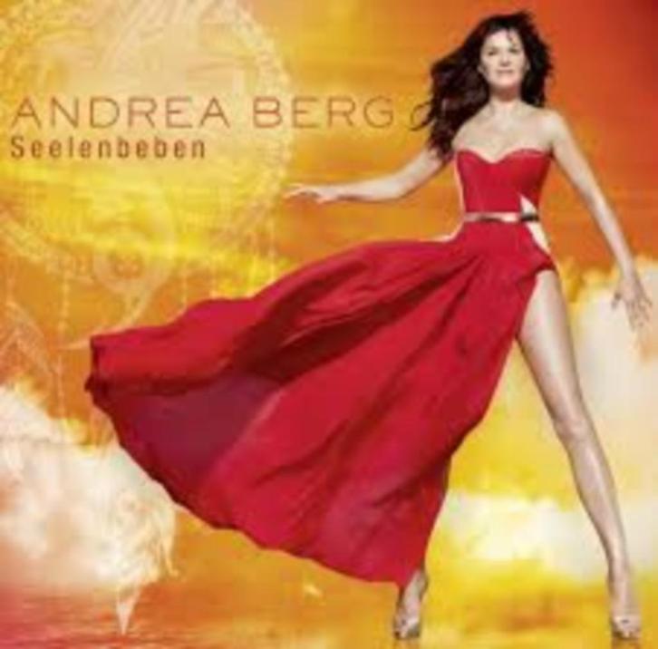 Andrea Berg - Seelenbeben, Cd's en Dvd's, Cd's | Schlagers, Zo goed als nieuw, Ophalen of Verzenden