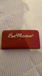 Love Moschino Origineel portemonnee BIEDEN!, Sieraden, Tassen en Uiterlijk, Portemonnees, Gebruikt, Ophalen of Verzenden