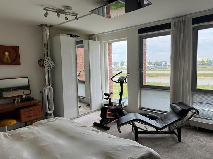 LC4 Chaise Longue - Le Corbusier replica, Huis en Inrichting, Banken | Sofa's en Chaises Longues, Gebruikt, Eenpersoons, Minder dan 150 cm