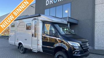 Hymer ML-T 580 4x4 Model 2026 beschikbaar voor biedingen