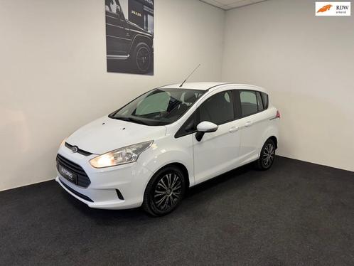 Ford B-Max 1.0 EcoBoost Ambiente, Auto's, Ford, Bedrijf, Te koop, B-Max, ABS, Airbags, Airconditioning, Centrale vergrendeling