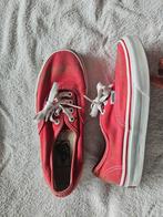 Vans rode sneakers 36.5, Ophalen of Verzenden, Vans, Rood, Sneakers of Gympen