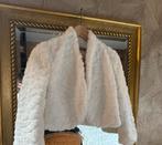 Trouw vest wit, Ophalen of Verzenden, Zo goed als nieuw, Maat 38/40 (M), Wit