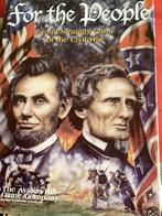 Avalon Hill - For the People, Hobby en Vrije tijd, Gezelschapsspellen | Bordspellen, Een of twee spelers, Ophalen of Verzenden