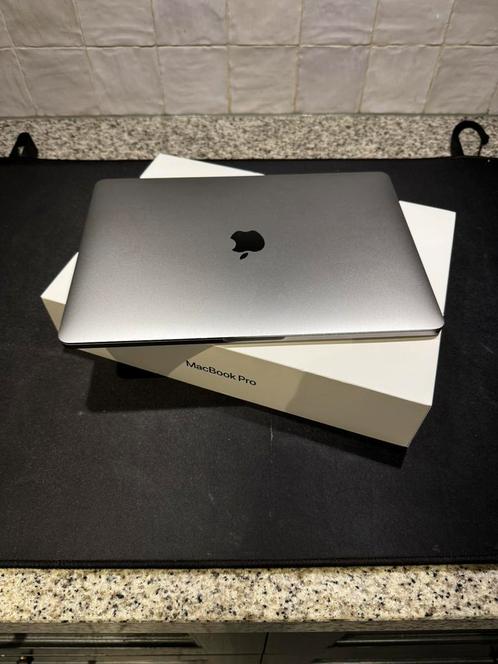 Apple Macbook Pro 2019, Computers en Software, Apple Macbooks, Zo goed als nieuw, MacBook Pro, 13 inch, Minder dan 2 Ghz, 128 GB of minder