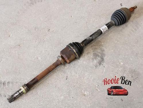 Aandrijfas rechts-voor van een Renault Laguna, Auto-onderdelen, Remmen en Aandrijving, Renault, Gebruikt, 3 maanden garantie, Ophalen of Verzenden