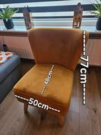 Fauteuil, Huis en Inrichting, Fauteuils, Ophalen, Gebruikt, 75 tot 100 cm, 50 tot 75 cm