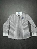 Bien Bleu blouse bruin-wit gestreept maat XXL, Kleding | Dames, Blouses en Tunieken, Bruin, Maat 46/48 (XL) of groter, Ophalen of Verzenden