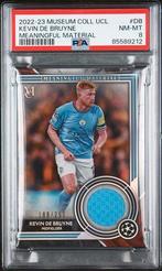 Kevin De Bruyne | PSA | Manchester City | 2022-23 Topps, Verzamelen, Sportartikelen en Voetbal, Ophalen of Verzenden, Nieuw, Buitenlandse clubs