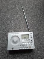 Grundig wereldontvanger (Type YB-P-2000)  In nieuwstaat, Ophalen of Verzenden, Zo goed als nieuw, Wereldontvanger