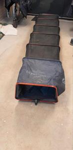 Daiwa compacta leefnet, Watersport en Boten, Ophalen of Verzenden, Net of Fuik