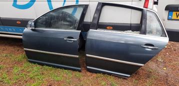 VW PHAETON PORTIEREN LV+LA BJ 2008 beschikbaar voor biedingen