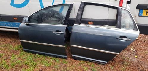 VW PHAETON PORTIEREN LV+LA BJ 2008, Auto-onderdelen, Carrosserie en Plaatwerk, Deur, Gebruikt, Ophalen of Verzenden