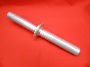 Zeer grote Korvijnagels, 375 x 38 mm, Aluminium beschikbaar voor biedingen